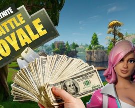 Fortnite'a eSpor için ağızları açık bırakan tarihi yatırım geldi