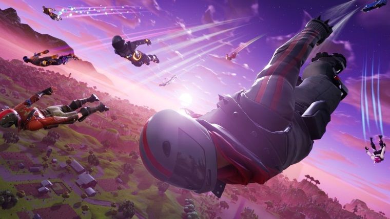 Fortnite, Apex Legends'ın sevilen özelliğinden 'esinlendi'