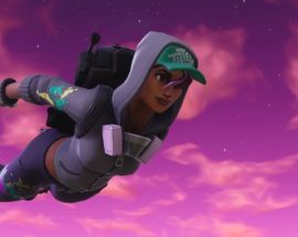 Fortnite Battle Royal'a sonunda beklenen Jetpack'ler eklendi