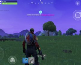 Fortnite Battle Royal'in mobil sürümünden yeni bilgiler geldi