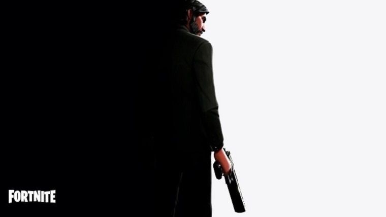 Fortnite Battle Royale'de John Wick olmak ister misiniz?