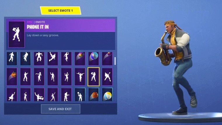 Fortnite bu sefer de saksafon dansı yüzünden davalık oldu