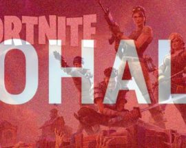 Fortnite geliştiricileri, oyuncular için oyunda OHAL ilan etti