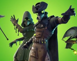 Fortnite için Cadılar Bayramı temalı kostüm yayınlandı