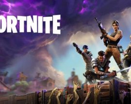 Fortnite için yeni 4.2 güncellemesi şu anda erişilebilir