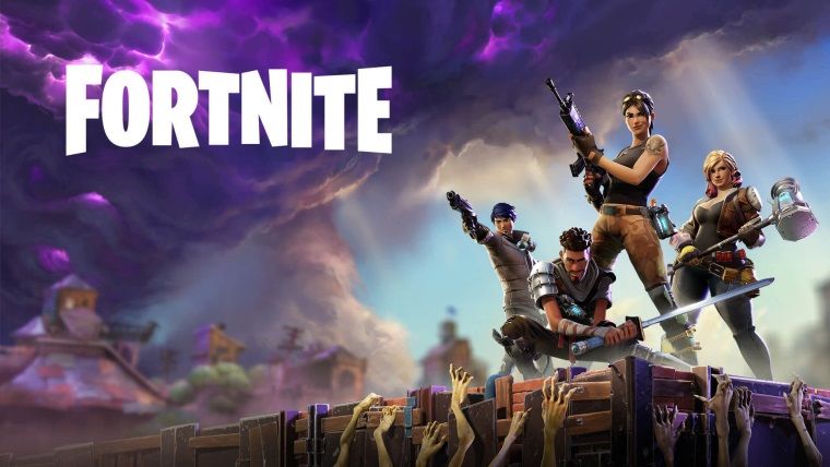 Fortnite için yeni 4.2 güncellemesi şu anda erişilebilir