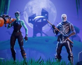 Fortnite'ın 6.02 güncellemesi yayınlandı