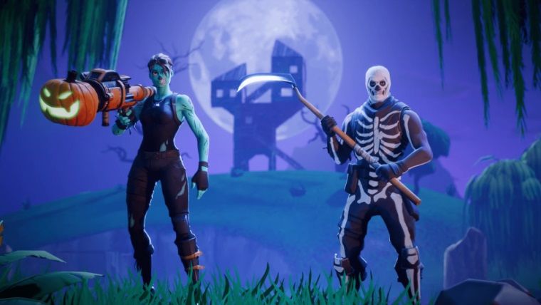 Fortnite'ın 6.02 güncellemesi yayınlandı