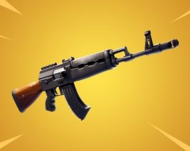 Fortnite’ın 6.22 güncellemesi ile oyuna yeni bir silah eklendi