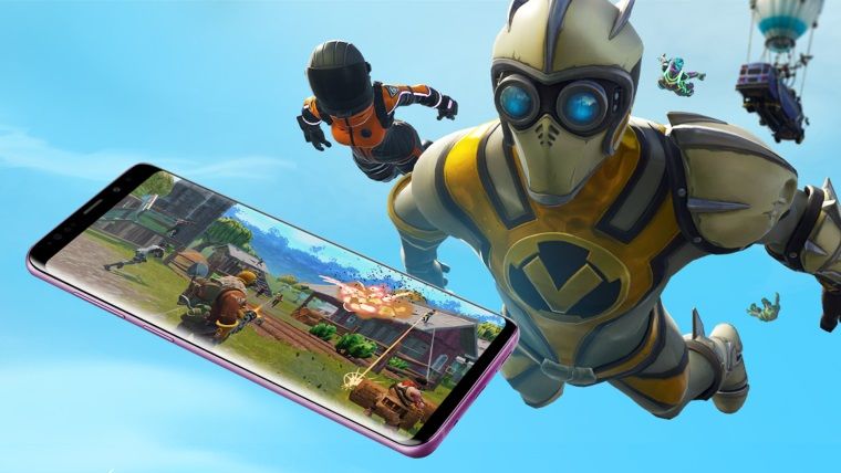 Fortnite'ın APK dosyası sızdırıldı!