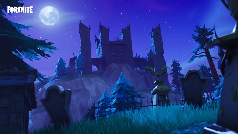 Fortnite'ın doğaüstü olaylarla dolu olan 6.sezonu başladı