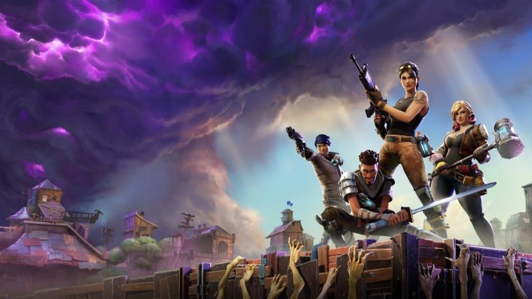 Fortnite'ın farklı sürümleri tüm platformlarda %50 indirimde