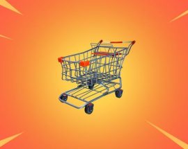 Fortnite'ın Market Arabalarını da kapsayan 4.3 güncellemesi çıktı