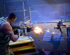 Fortnite'ın PvE modu Dünyayı Kurtar adı ile Türkçe oldu