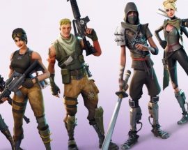 Fortnite, konsollarda kırılması çok zor bir başarı elde etti