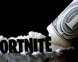 Fortnite, mahkemede kokainle eş değer tutuldu