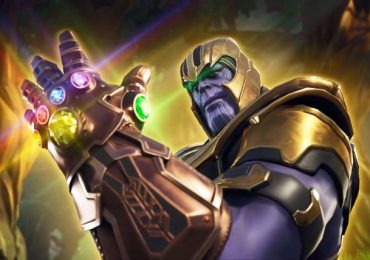 Fortnite oyununa misafir olan Thanos'un gücü düşürüldü