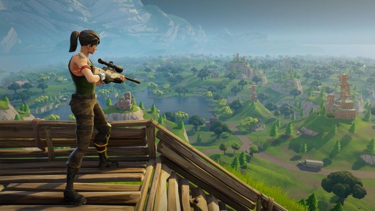 Fortnite PSN'de büyük indirime girdi