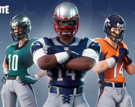Fortnite'tan spor alanında dev bir işbirliği geldi