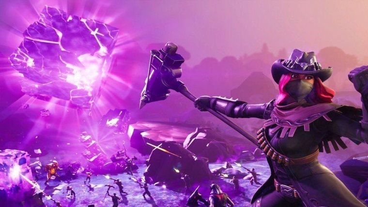 Fortnite'tan yeni bir kullanıcı rekoru daha geldi