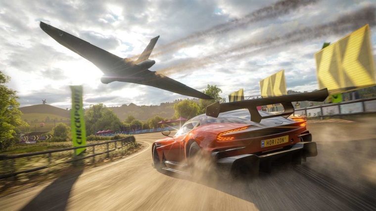 Forza Horizon 4'e resmi olarak Crazy Taxi modu geliyor!