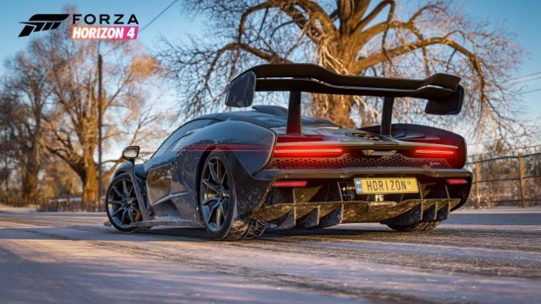 Forza Horizon 4'te bulunacak araba listesinin tamamı belli oldu