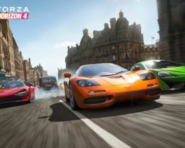 Forza Horizon 4'ün inceleme puanları çok başarılı!