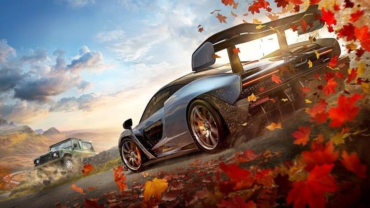 Forza Horizon 4'ün ön sipariş satışları hakkında açıklama geldi