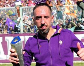 Franck Ribery, FIFA 20'de kendini kendine benzetemedi