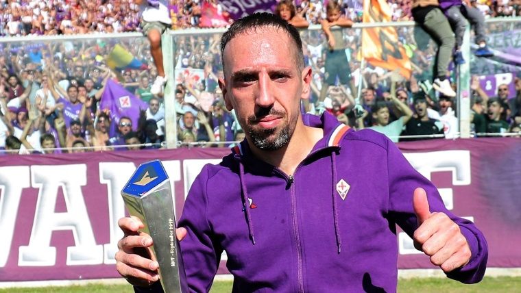 Franck Ribery, FIFA 20'de kendini kendine benzetemedi