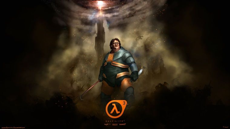 Gabe Newell yaptığı konuşmada Half-Life 3'ü işaret etti
