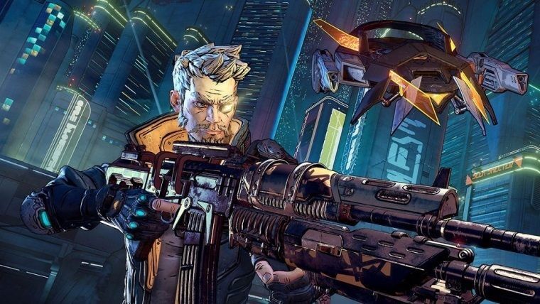 Gearbox, Borderlands 3 için performans yaması yayınladı