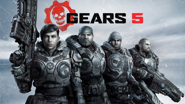 Gears 5 için aksiyon dolu çıkış fragmanı yayınlandı