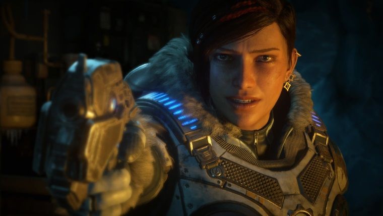 Gears 5'in inceleme notları belli oldu