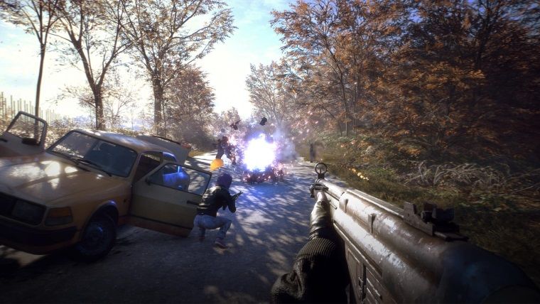 Generation Zero çıkış tarihi, PC sistem ihtiyaçları söylendi