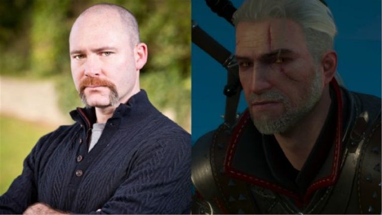 Geralt'ın sesi, Uncharted serisi hakkında konuştu
