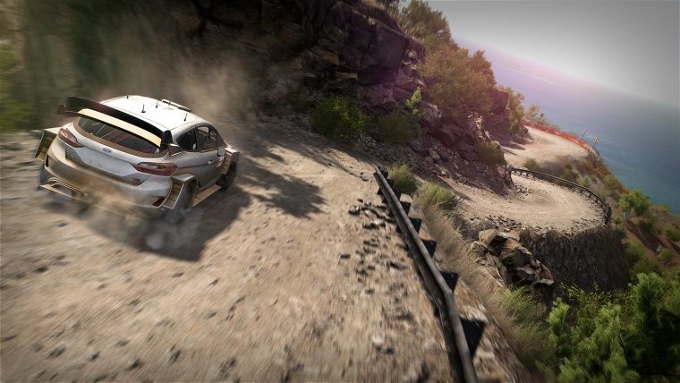 Gerçekçi ralli oyunu WRC 8'in çıkış fragmanı yayınlandı