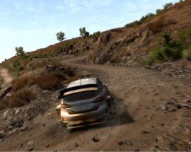Gerçekçi ralli türü yarış oyunu WRC 8, Epic Store'a özel olabilir