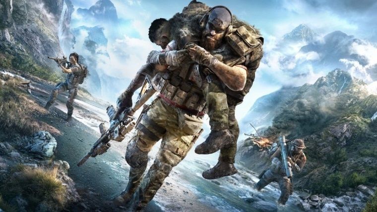 Ghost Recon Breakpoint'in çıkış videosu yayınlandı