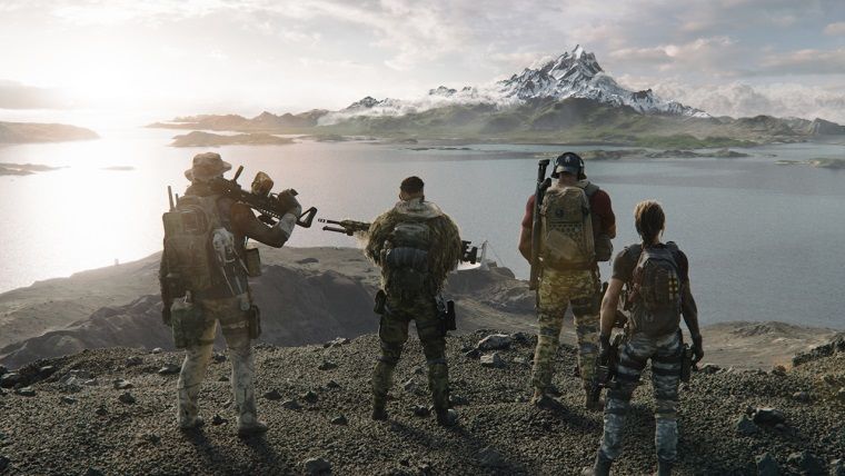 Ghost Recon Breakpoint'in sistem gereksinimleri belli oldu