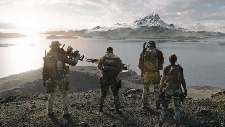 Ghost Recon Breakpoint konsollarda ne kadar yer kaplayacak?