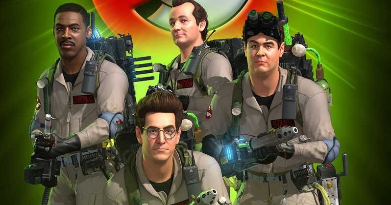 Ghostbusters The Video Game Remastered