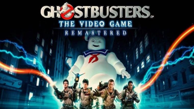 Ghostbusters The Video Game Remastered