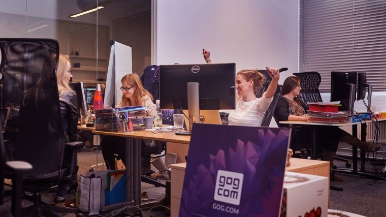 GOG'da işler yolunda gitmiyor: İşten çıkartmalar başladı