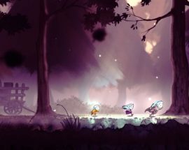 Görselliği ile dikkat çeken Greak: Memories of Azur duyuruldu