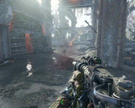 Grafikleriyle coşturan oyun: Metro Exodus!