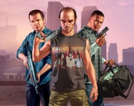 Grand Theft Auto 5 şimdiye kadar 110 milyon kopya sattı