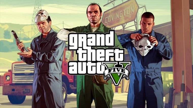 Grand Theft Auto V 100 milyon adet sevkıyat sayısına ulaştı