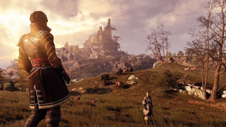 Greedfall'un inceleme puanları yayınlanmaya başladı