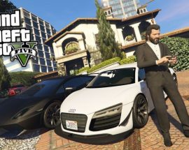 GTA 5 için yayınlanan gerçekçi hasar modu oldukça güzel